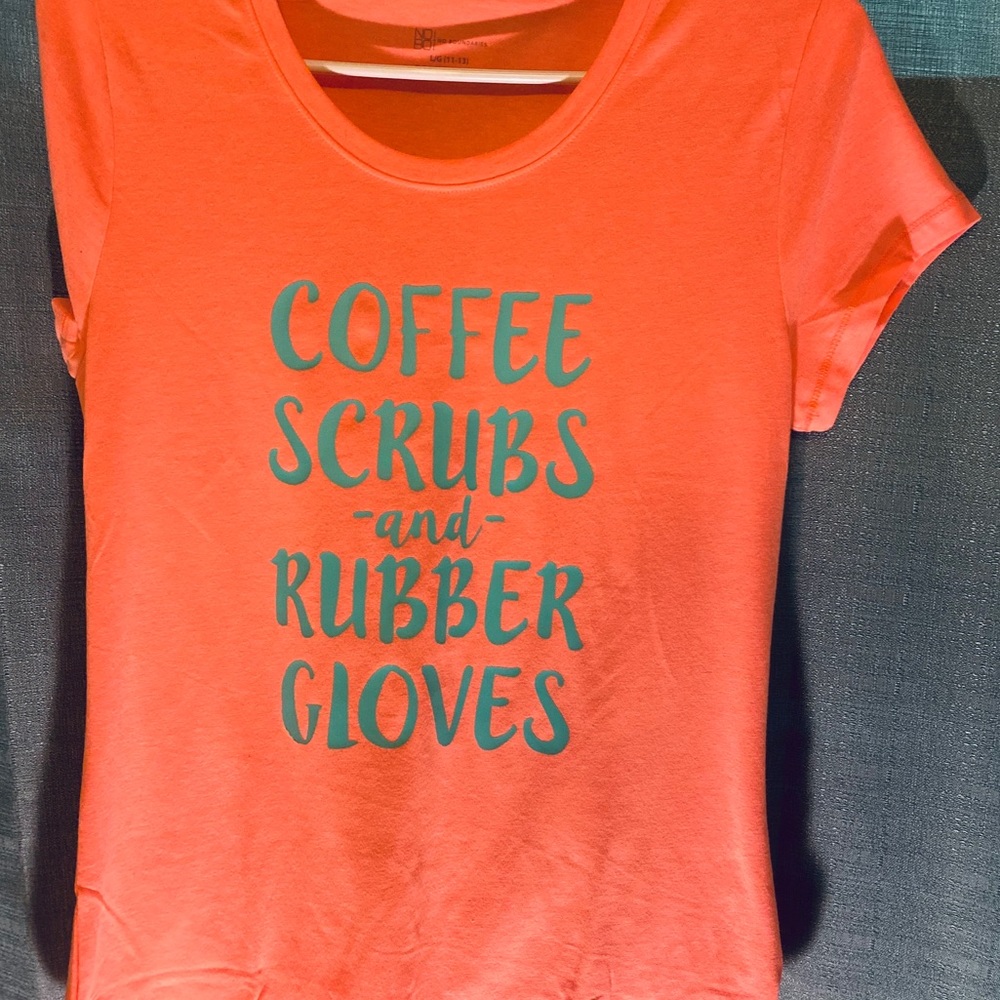Nursing shirt